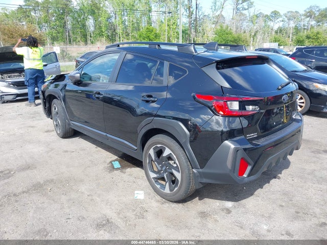 2024 Subaru Crosstrek Limited მანქანა იყიდება აუქციონზე, vin: 4S4GUHM69R3745868, აუქციონის ნომერი: 44746465
