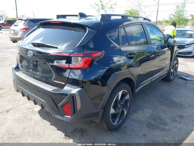 2024 Subaru Crosstrek Limited მანქანა იყიდება აუქციონზე, vin: 4S4GUHM69R3745868, აუქციონის ნომერი: 44746465