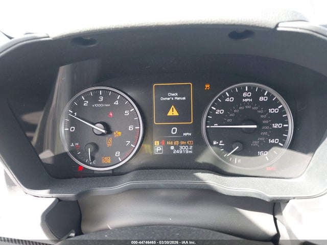 2024 Subaru Crosstrek Limited მანქანა იყიდება აუქციონზე, vin: 4S4GUHM69R3745868, აუქციონის ნომერი: 44746465