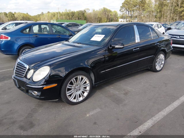 Aukcja sprzedaży 2008 Mercedes-benz E 350 4matic, vin: WDBUF87X68B343881, numer aukcji: 44746467