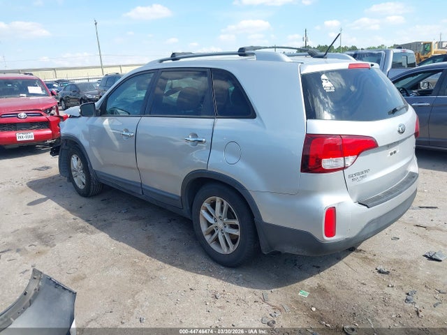 Aukcja sprzedaży 2014 Kia Sorento Lx, vin: 5XYKT4A61EG548410, numer aukcji: 44746474