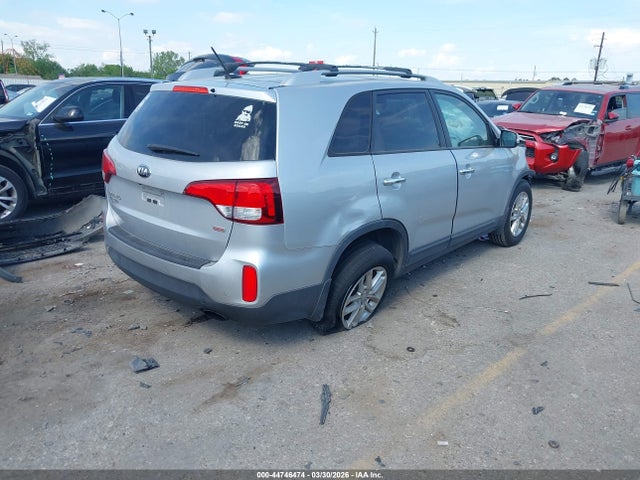 Aukcja sprzedaży 2014 Kia Sorento Lx, vin: 5XYKT4A61EG548410, numer aukcji: 44746474