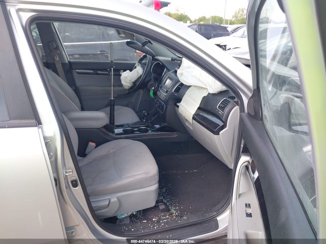 Aukcja sprzedaży 2014 Kia Sorento Lx, vin: 5XYKT4A61EG548410, numer aukcji: 44746474