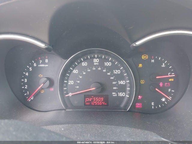 Aukcja sprzedaży 2014 Kia Sorento Lx, vin: 5XYKT4A61EG548410, numer aukcji: 44746474