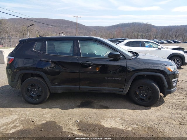 Aukcja sprzedaży 2021 Jeep Compass Sport 4x4, vin: 3C4NJDAB9MT573143, numer aukcji: 44746478