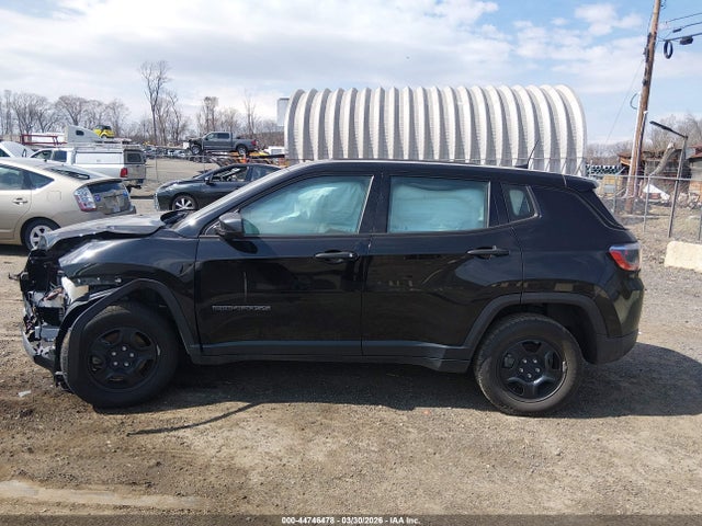 Aukcja sprzedaży 2021 Jeep Compass Sport 4x4, vin: 3C4NJDAB9MT573143, numer aukcji: 44746478