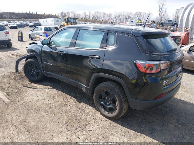 Aukcja sprzedaży 2021 Jeep Compass Sport 4x4, vin: 3C4NJDAB9MT573143, numer aukcji: 44746478