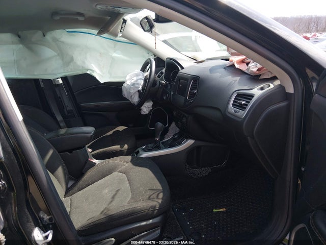 Aukcja sprzedaży 2021 Jeep Compass Sport 4x4, vin: 3C4NJDAB9MT573143, numer aukcji: 44746478