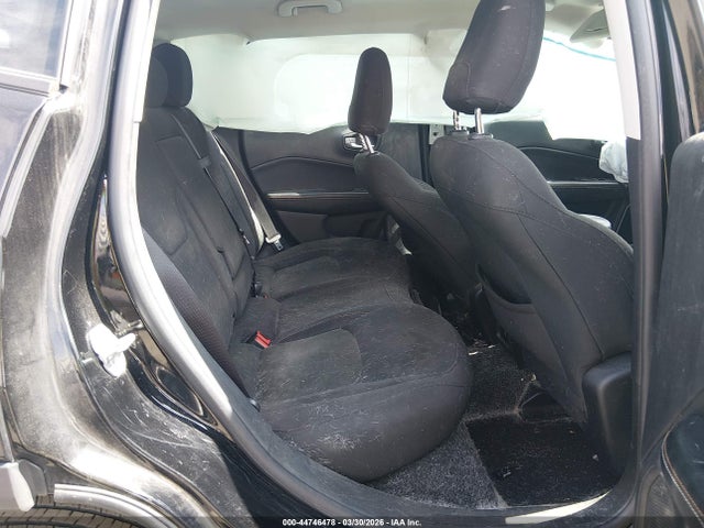 Aukcja sprzedaży 2021 Jeep Compass Sport 4x4, vin: 3C4NJDAB9MT573143, numer aukcji: 44746478