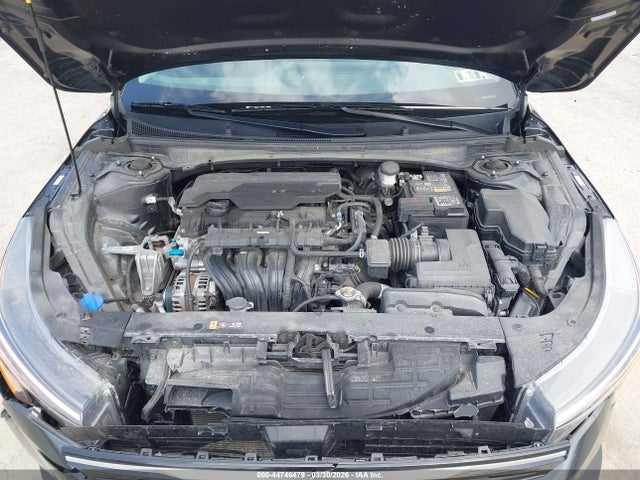 44746479 :رقم المزاد ، 3KPFU4DEXSE004367 vin ، 2025 Kia K4 Ex مزاد بيع