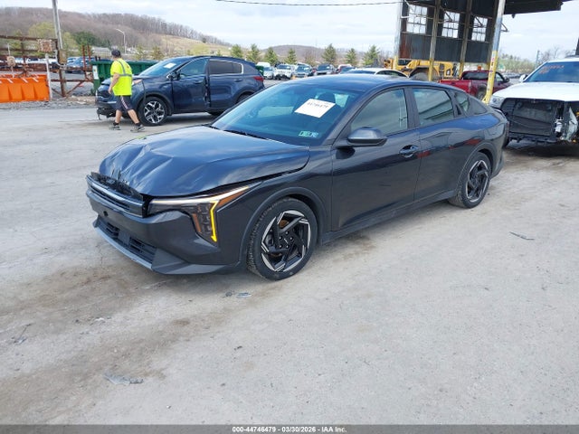 44746479 :رقم المزاد ، 3KPFU4DEXSE004367 vin ، 2025 Kia K4 Ex مزاد بيع