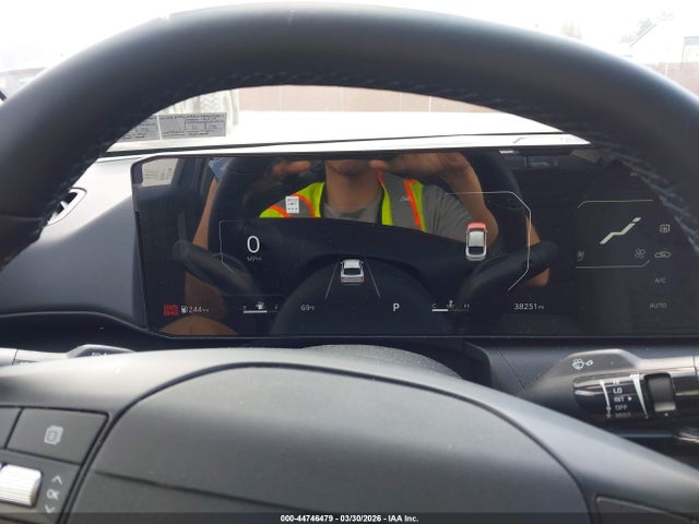 44746479 :رقم المزاد ، 3KPFU4DEXSE004367 vin ، 2025 Kia K4 Ex مزاد بيع