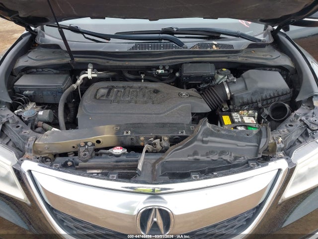 Продаж на аукціоні авто 2014 Acura Mdx, vin: 5FRYD3H2XEB001789, номер лоту: 44746486