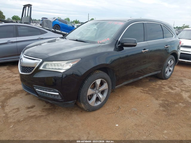 Продаж на аукціоні авто 2014 Acura Mdx, vin: 5FRYD3H2XEB001789, номер лоту: 44746486