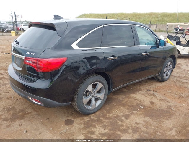 Продаж на аукціоні авто 2014 Acura Mdx, vin: 5FRYD3H2XEB001789, номер лоту: 44746486