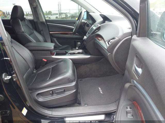 Продаж на аукціоні авто 2014 Acura Mdx, vin: 5FRYD3H2XEB001789, номер лоту: 44746486