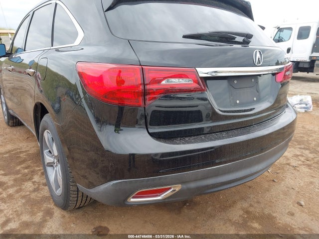 Продаж на аукціоні авто 2014 Acura Mdx, vin: 5FRYD3H2XEB001789, номер лоту: 44746486
