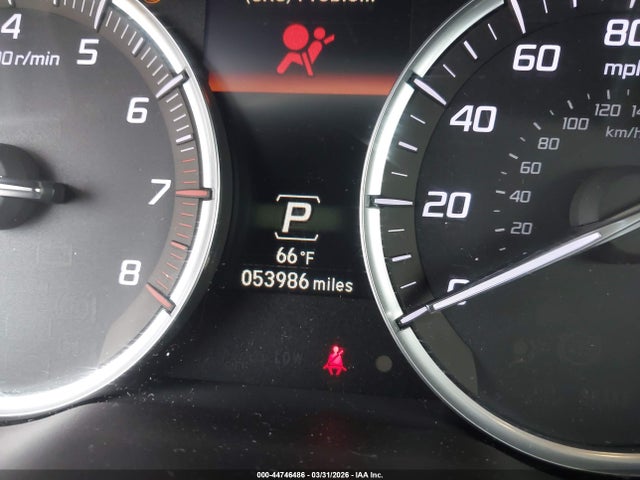 Продаж на аукціоні авто 2014 Acura Mdx, vin: 5FRYD3H2XEB001789, номер лоту: 44746486