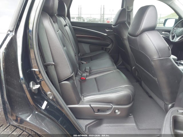Продаж на аукціоні авто 2014 Acura Mdx, vin: 5FRYD3H2XEB001789, номер лоту: 44746486