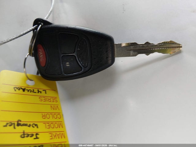 Aukcja sprzedaży 2010 Jeep Wrangler Unlimited Sport, vin: 1J4BA3H14AL229179, numer aukcji: 44746487