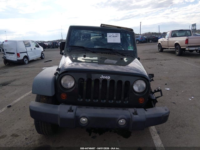 Aukcja sprzedaży 2010 Jeep Wrangler Unlimited Sport, vin: 1J4BA3H14AL229179, numer aukcji: 44746487