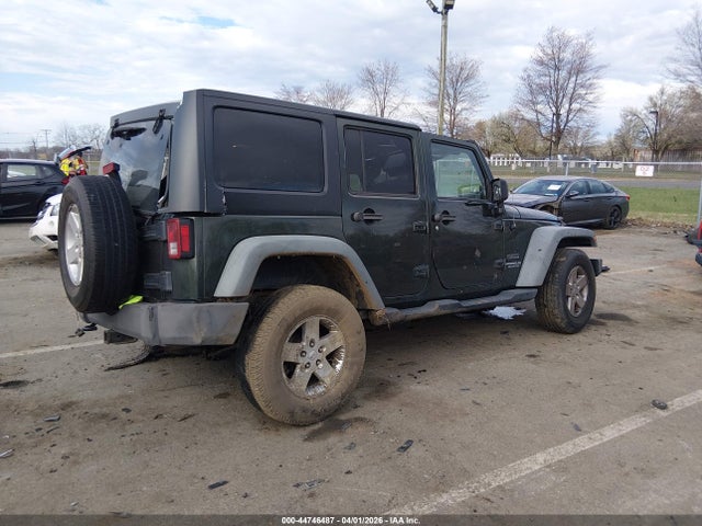 Aukcja sprzedaży 2010 Jeep Wrangler Unlimited Sport, vin: 1J4BA3H14AL229179, numer aukcji: 44746487