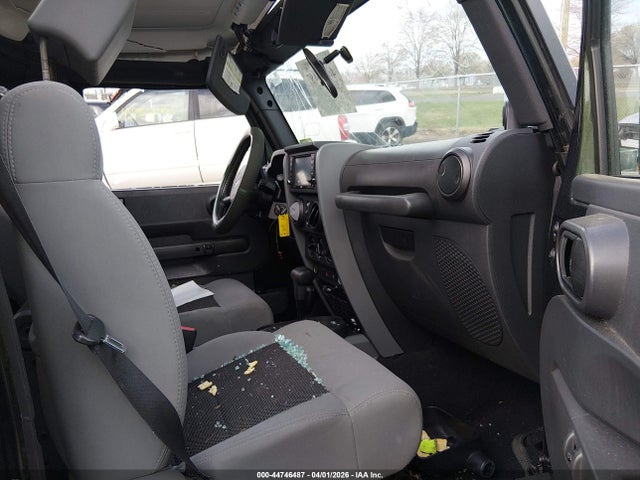 Aukcja sprzedaży 2010 Jeep Wrangler Unlimited Sport, vin: 1J4BA3H14AL229179, numer aukcji: 44746487