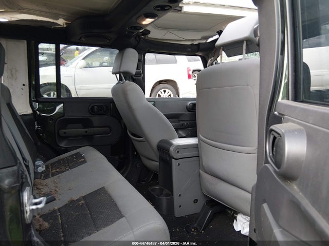 Aukcja sprzedaży 2010 Jeep Wrangler Unlimited Sport, vin: 1J4BA3H14AL229179, numer aukcji: 44746487