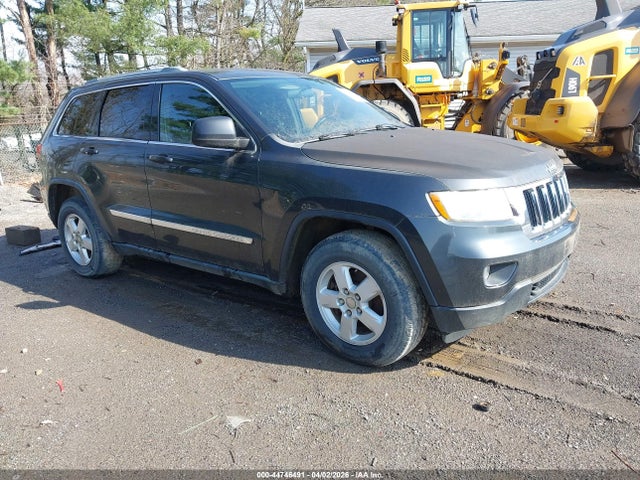 2011 JEEP GRAND CHEROKEE 1J4RR4GG8BC609260