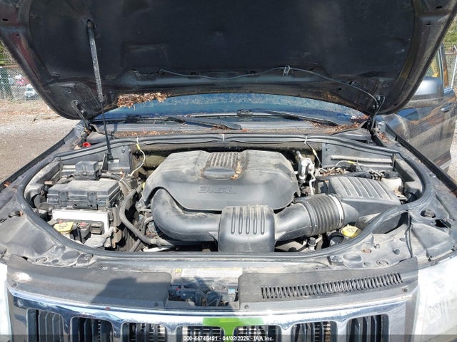 2011 JEEP GRAND CHEROKEE 1J4RR4GG8BC609260 Photo 9