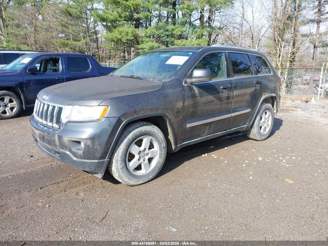 2011 JEEP GRAND CHEROKEE 1J4RR4GG8BC609260 Photo 1