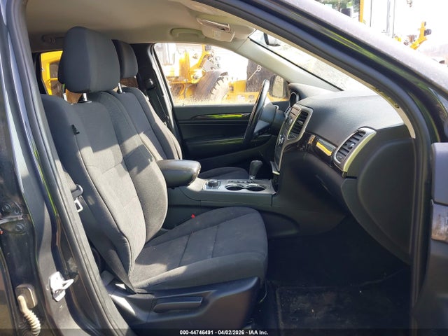 2011 JEEP GRAND CHEROKEE 1J4RR4GG8BC609260 Photo 4