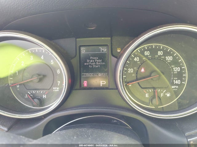 2011 JEEP GRAND CHEROKEE 1J4RR4GG8BC609260 Photo 6