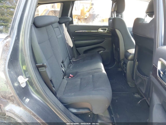 2011 JEEP GRAND CHEROKEE 1J4RR4GG8BC609260 Photo 7