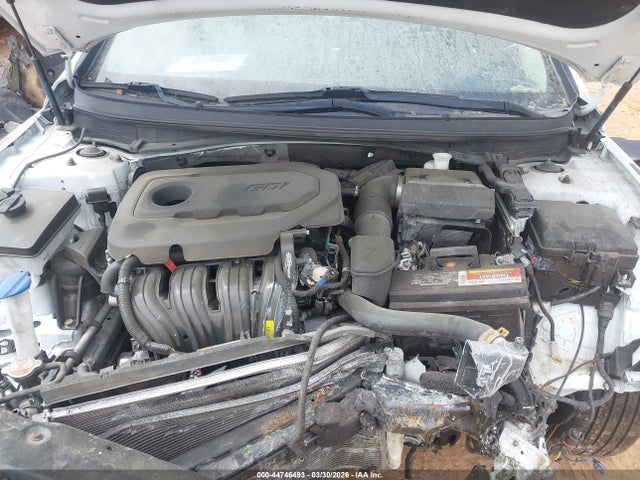 Aukcja sprzedaży 2018 Hyundai Sonata Se, vin: 5NPE24AF4JH663912, numer aukcji: 44746493