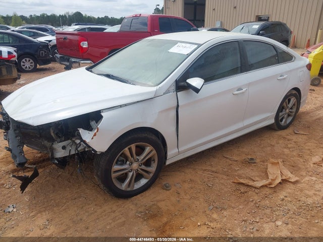 Aukcja sprzedaży 2018 Hyundai Sonata Se, vin: 5NPE24AF4JH663912, numer aukcji: 44746493
