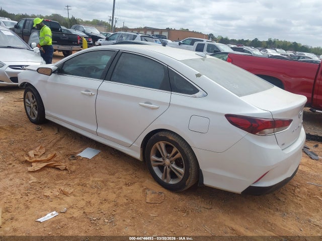 Aukcja sprzedaży 2018 Hyundai Sonata Se, vin: 5NPE24AF4JH663912, numer aukcji: 44746493