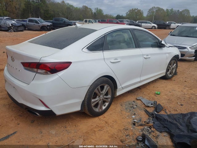 Aukcja sprzedaży 2018 Hyundai Sonata Se, vin: 5NPE24AF4JH663912, numer aukcji: 44746493