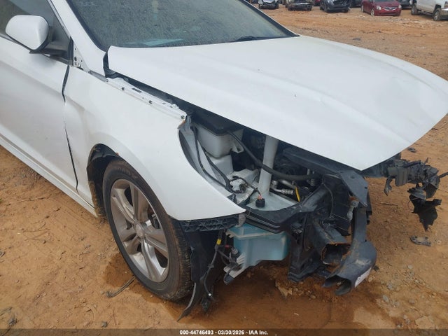 Aukcja sprzedaży 2018 Hyundai Sonata Se, vin: 5NPE24AF4JH663912, numer aukcji: 44746493