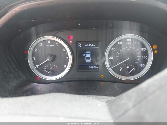 Aukcja sprzedaży 2018 Hyundai Sonata Se, vin: 5NPE24AF4JH663912, numer aukcji: 44746493
