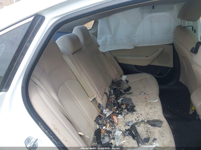 Aukcja sprzedaży 2018 Hyundai Sonata Se, vin: 5NPE24AF4JH663912, numer aukcji: 44746493