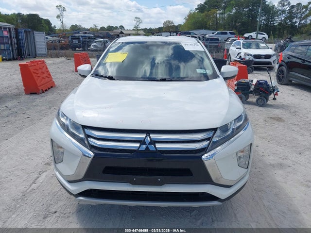 Aukcja sprzedaży 2020 Mitsubishi Eclipse Cross Se 1.5t Awc, vin: JA4AT5AA8LZ002279, numer aukcji: 44746498