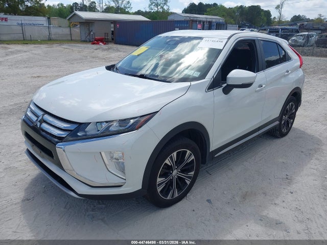 Aukcja sprzedaży 2020 Mitsubishi Eclipse Cross Se 1.5t Awc, vin: JA4AT5AA8LZ002279, numer aukcji: 44746498