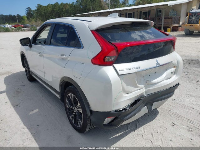 Aukcja sprzedaży 2020 Mitsubishi Eclipse Cross Se 1.5t Awc, vin: JA4AT5AA8LZ002279, numer aukcji: 44746498