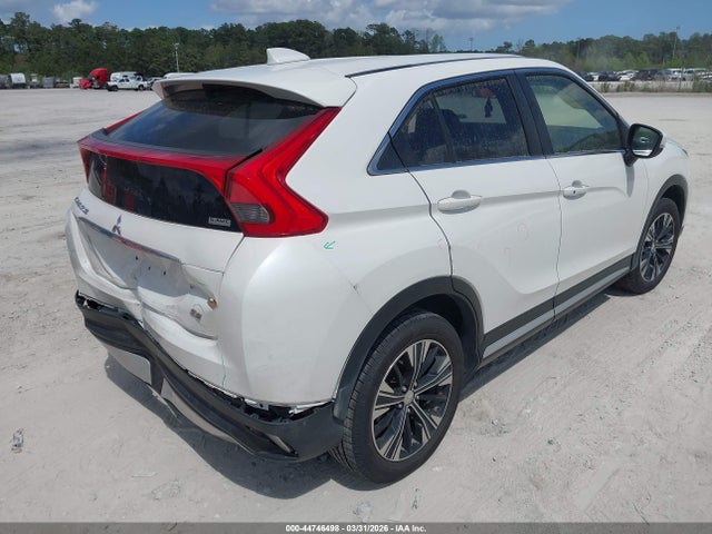 Aukcja sprzedaży 2020 Mitsubishi Eclipse Cross Se 1.5t Awc, vin: JA4AT5AA8LZ002279, numer aukcji: 44746498