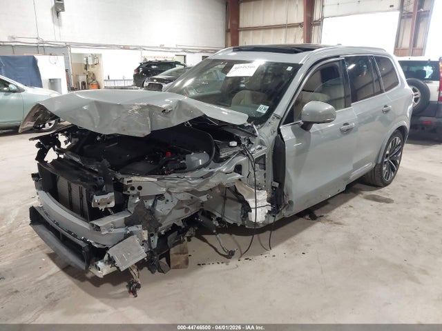 Aukcja sprzedaży 2026 Volvo Xc90 Plus, B6 Awd Gas (mild Hybrid), Gasoline, Bright, 6 Seats, vin: YV4062JE9T1483388, numer aukcji: 44746500