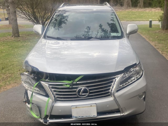2013 Lexus Rx 350 მანქანა იყიდება აუქციონზე, vin: 2T2BK1BA4DC187149, აუქციონის ნომერი: 44746503