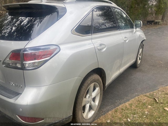 2013 Lexus Rx 350 მანქანა იყიდება აუქციონზე, vin: 2T2BK1BA4DC187149, აუქციონის ნომერი: 44746503