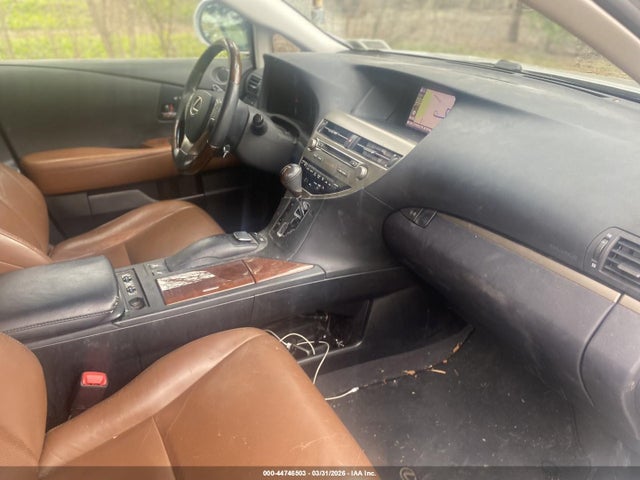 2013 Lexus Rx 350 მანქანა იყიდება აუქციონზე, vin: 2T2BK1BA4DC187149, აუქციონის ნომერი: 44746503