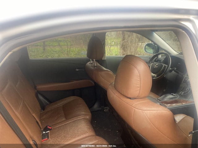 2013 Lexus Rx 350 მანქანა იყიდება აუქციონზე, vin: 2T2BK1BA4DC187149, აუქციონის ნომერი: 44746503